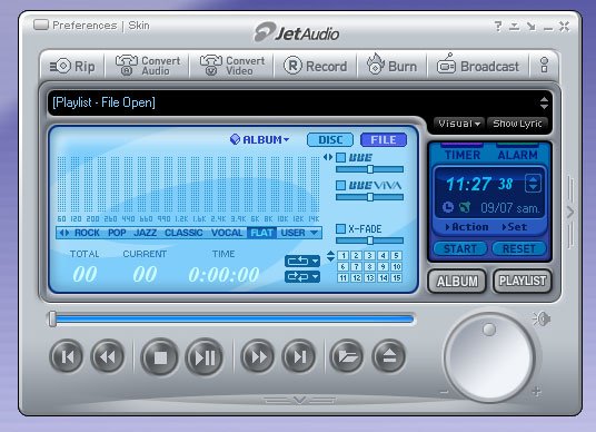 JetAudio JetAudio Top 10+ Media Players one must have