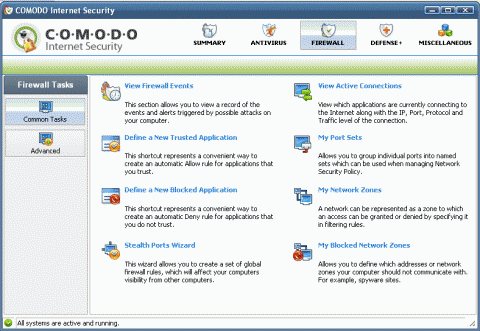 Comodo_Internet_Security Comodo Internet Security 480x331 Top Free Anti Virus softwares to protect your System