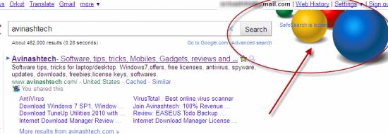 google safesearch5 How to lock Google Safesearch on your Browser and Computer