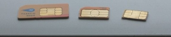 How to convert your Micro SIM into Nano SIM