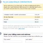 Skype Unlimited World free