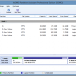 AOMEI Partition Assistant Pro Edition 5.1