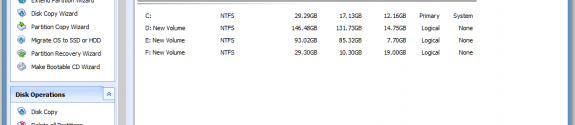 Get AOMEI Partition Assistant Professional Edition for free