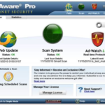 Free Lavasoft Ad-Aware Pro 1-year License key