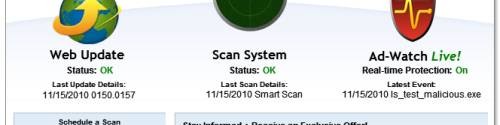 Free Lavasoft Ad-Aware Pro 1-year License key