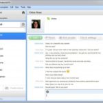 Facebook-skype