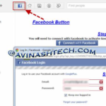 Google+-facebook