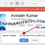 Google+-profile-search