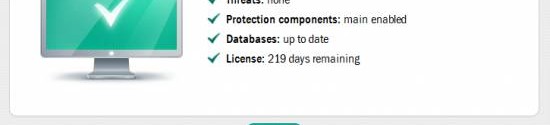 Kaspersky Antivirus and Kaspersky Internet Security 2012 released