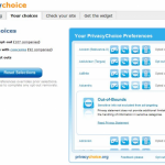 Privacy-optout
