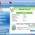 Returnil-system-secure