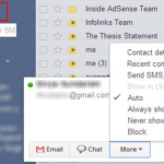 Send free SMS, Text Messages with Gmail Chat