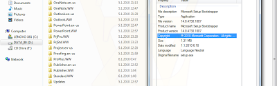 Office 2010 Beta 2 Build 4730.1007 Download leaks with screenshots