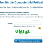 Download TuneUp Utilities 2010 with genuine license key for Free