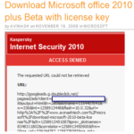adsense-kaspersky