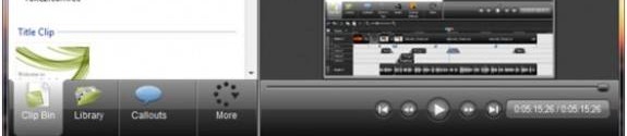 ABC 6: Camtasia, Screen Recording software Review and Giveaway
