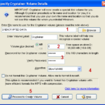 Cryptainer: Encrypt your files and Folders with 128 bit Blowfish