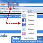 Disable third party’s from tracking your browsing history/habits