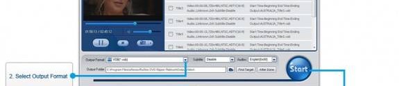 uRex DVD Ripper Platinum License key Giveaway