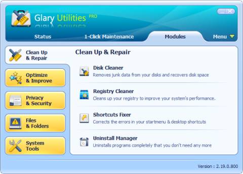 ABC 24: Glary Utilities Pro License Giveaway
