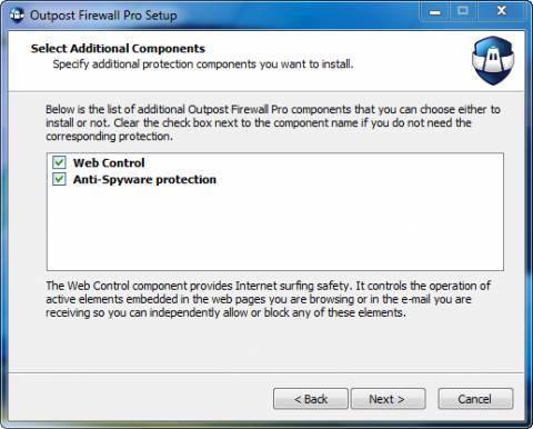 Review: Outpost Firewall and Giveaway of 1 year Genuine Licenses