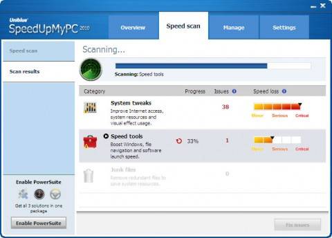 Download Uniblue SpeedUpMyPC 2010 for FREE