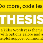 Why $87 is too little for Thesis Premium WordPress theme