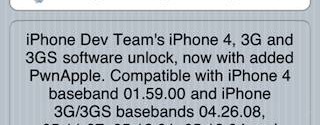 Ultrasn0w iOS 5 Unlock updated to compatible with iOS5