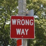 wrong-way