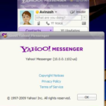 yahoo-messenger