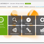 Avast-Home-Edition Beta 8