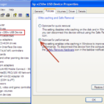 Format USB drive to NTFS