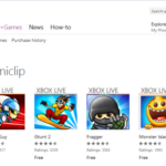 Four games from Miniclip are now free in the Windows Phone Store