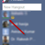Hangouts online