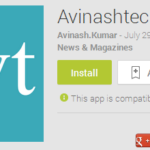 Avinashtech Android App