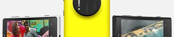 Nokia launches Lumia 1020 in India
