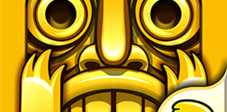 Temple Run 2 comes on Windows Phone devices with at least 1GB of RAM