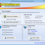 SUPERAntiSpyware Professional