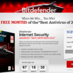 Free Bitdefender Internet Security 2014