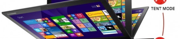 Lenovo Launches Yoga 2, Flex 2 alongwith G40/G50, Z50 and C260 devices