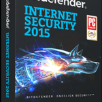 Bitdefender Internet Security 2015