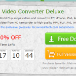 Winx HD Video convertor license giveaway