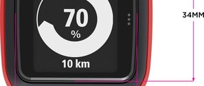 TomTom launches its range of GPS Sport Watches in India