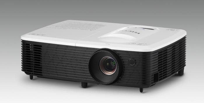 Ricoh launches new PJ series of compact, advanced projectors