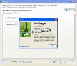 diskdigger diskdigger