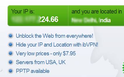 ibVPN