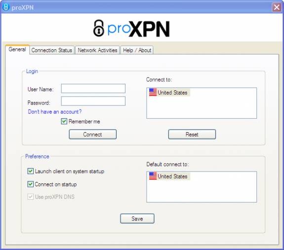 ProXPN