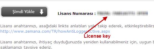 zemana key