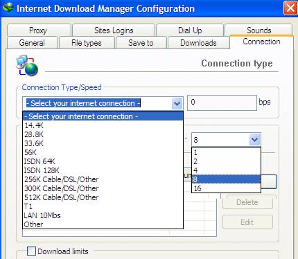 IDM speed
