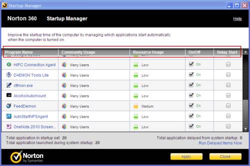 360 startup